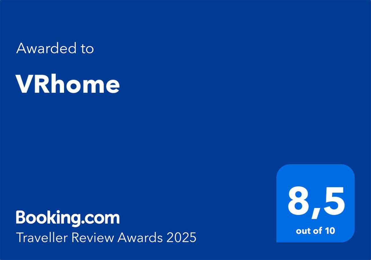Vrhome روما المظهر الخارجي الصورة